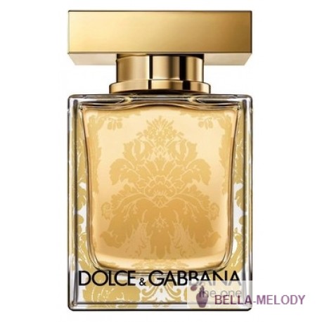 Dolce Gabbana (D&G) The One Baroque 11