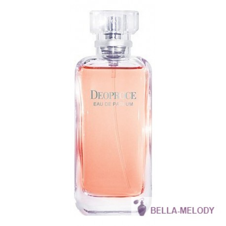 Deoproce Eau De Perfume Tropical Orange 11