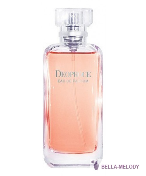 Deoproce Eau De Perfume Tropical Orange