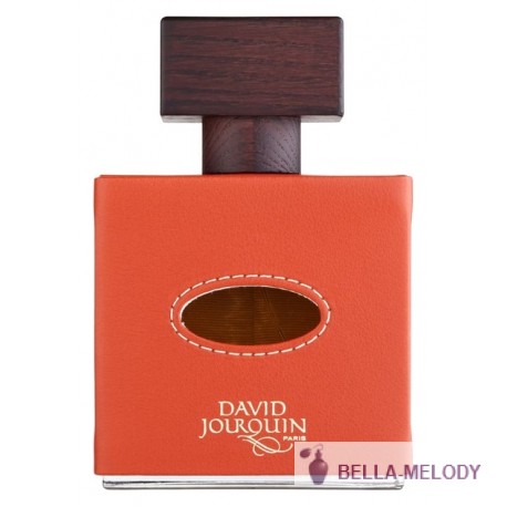 David Jourquin Cuir Mandarine 11