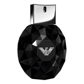 Armani Emporio Diamonds Black Carat For Her