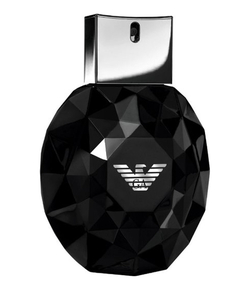 Armani Emporio Diamonds Black Carat For Her