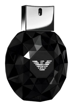 Armani Emporio Diamonds Black Carat For Her