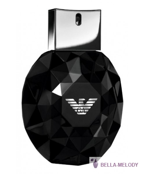 Armani Emporio Diamonds Black Carat For Her