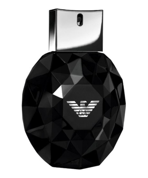 Armani Emporio Diamonds Black Carat For Her