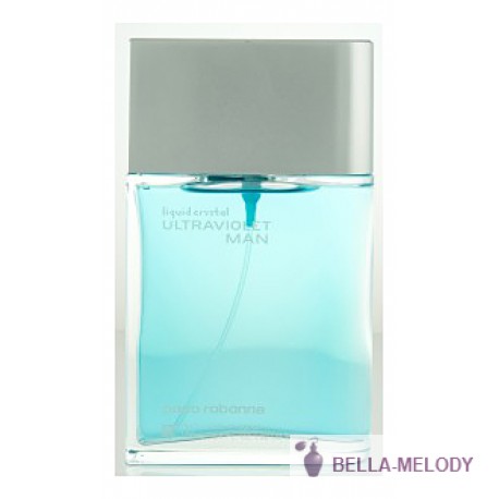 Paco Rabanne Ultraviolet Liquid Crystal Man 11