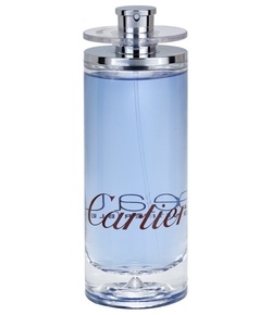 Cartier Eau De Cartier Vetiver Bleu