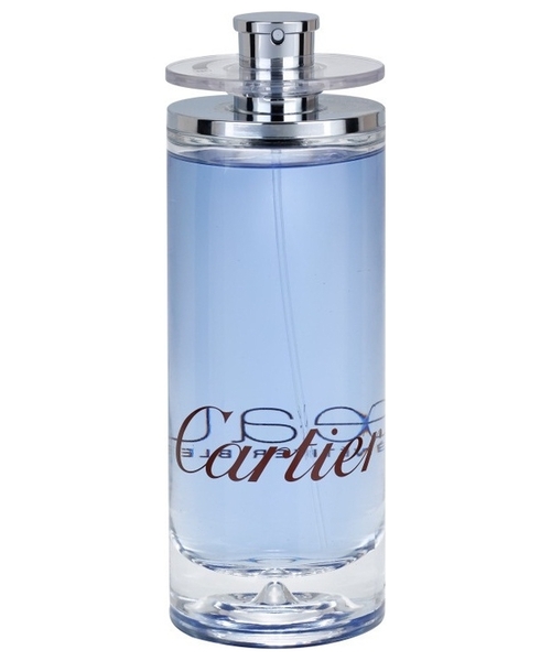 Cartier Eau De Cartier Vetiver Bleu