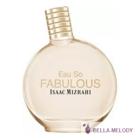 Isaac Mizrahi Eau So Fabulous 11