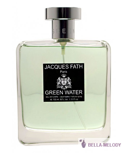 Jacques Fath Green Water