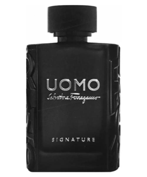 Salvatore Ferragamo UOMO Signature