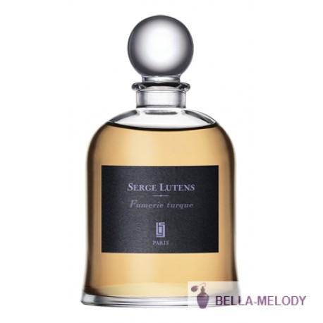 Serge Lutens Fumerie Turque 11