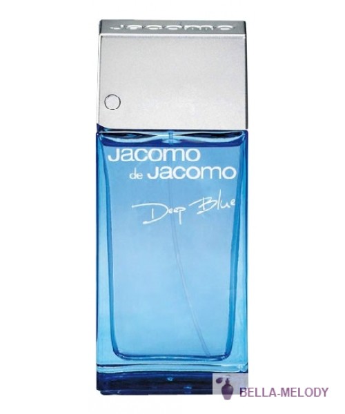 Jacomo De Jacomo Deep Blue