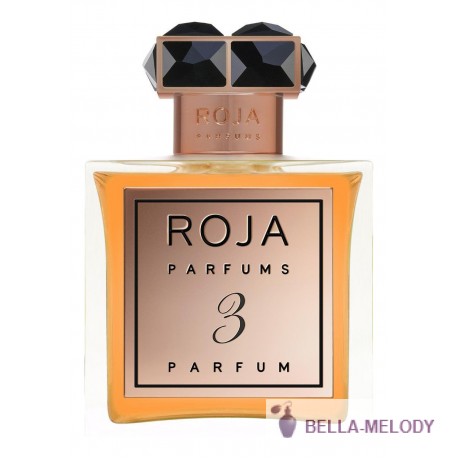 Roja Dove Parfum De La Nuit No 3 11