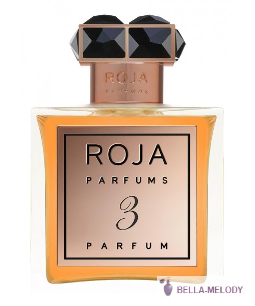 Roja Dove Parfum De La Nuit No 3