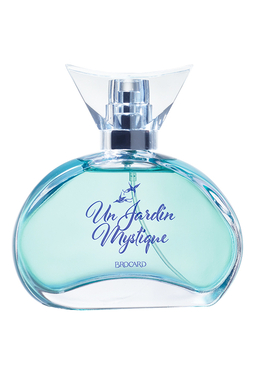 Brocard Un Jardin Mystique