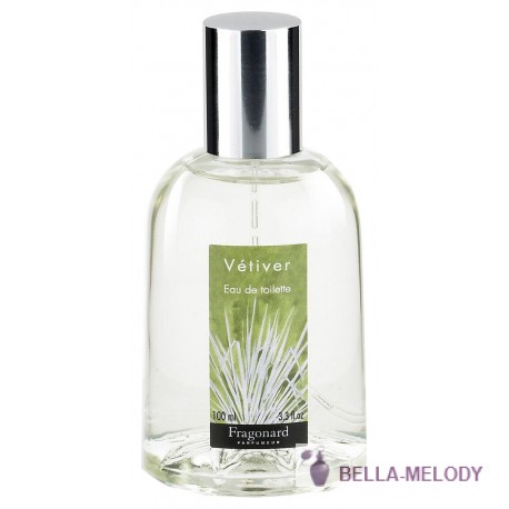 Fragonard Vetiver 11