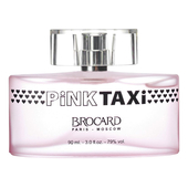 Brocard Pink Taxi