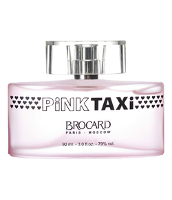 Brocard Pink Taxi