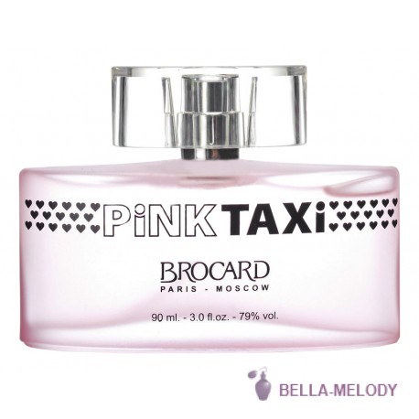 Brocard Pink Taxi 11