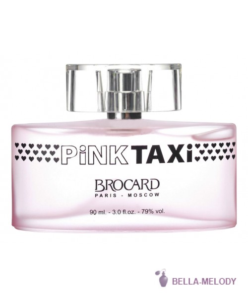 Brocard Pink Taxi