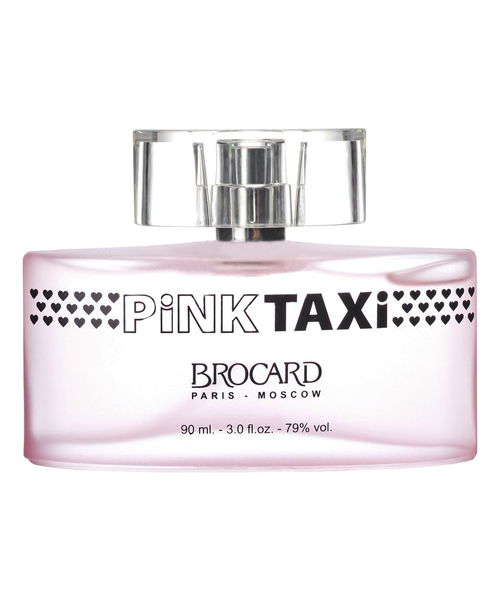 Brocard Pink Taxi