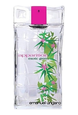 Emanuel Ungaro Apparition Exotic Green