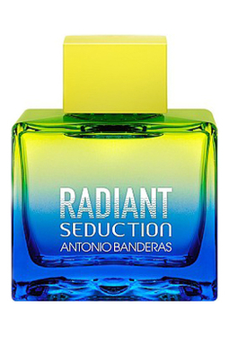 Antonio Banderas Radiant Seduction Blue