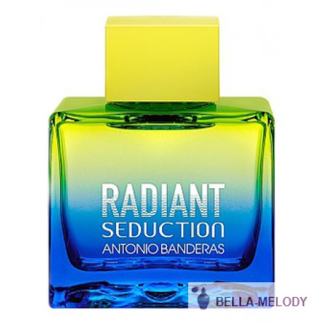 Antonio Banderas Radiant Seduction Blue 11