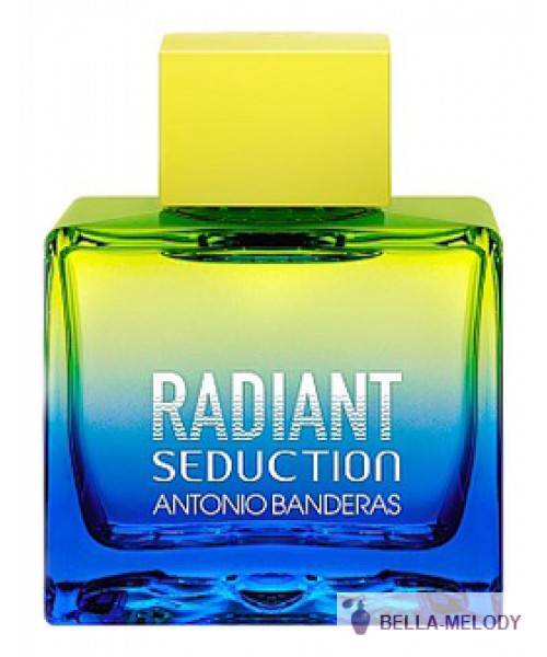 Antonio Banderas Radiant Seduction Blue