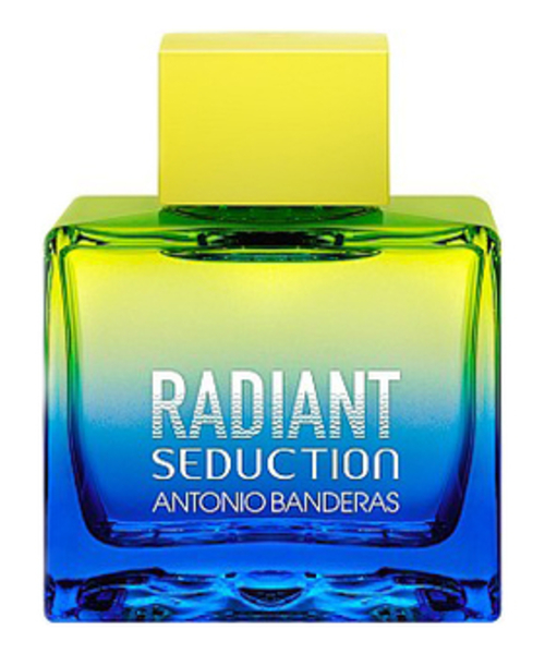 Antonio Banderas Radiant Seduction Blue