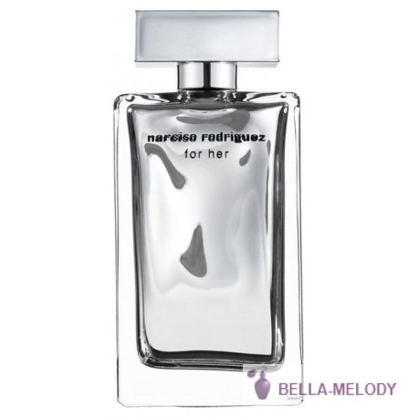 Narciso Rodriguez Silver For Her Limited Edition 11