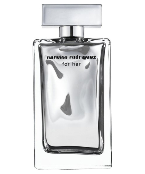 Narciso Rodriguez Silver For Her Limited Edition