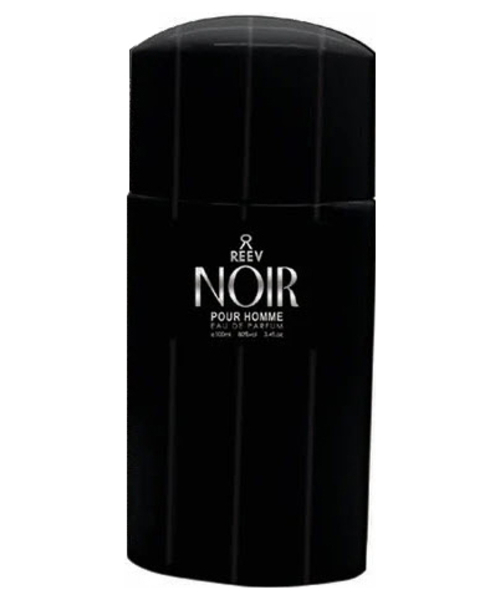 Khalis Noir Pour Homme