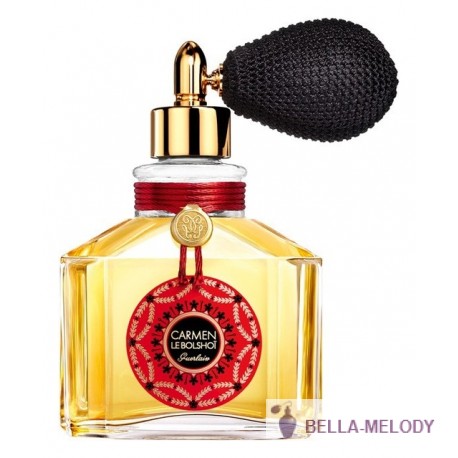 Guerlain Carmen Le Bolshoi 11