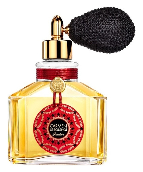 Guerlain Carmen Le Bolshoi