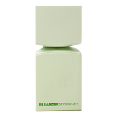 Jil Sander Style Pastels Tender Green