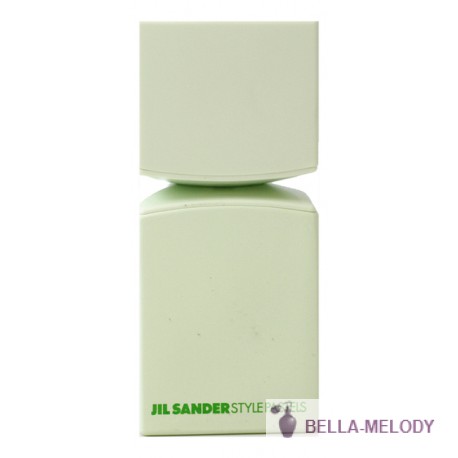 Jil Sander Style Pastels Tender Green 11