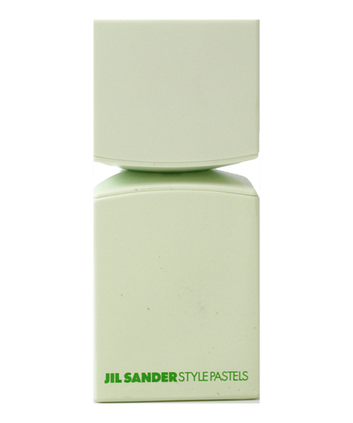 Jil Sander Style Pastels Tender Green