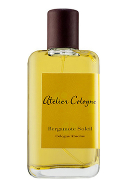 Atelier Cologne Bergamote Soleil