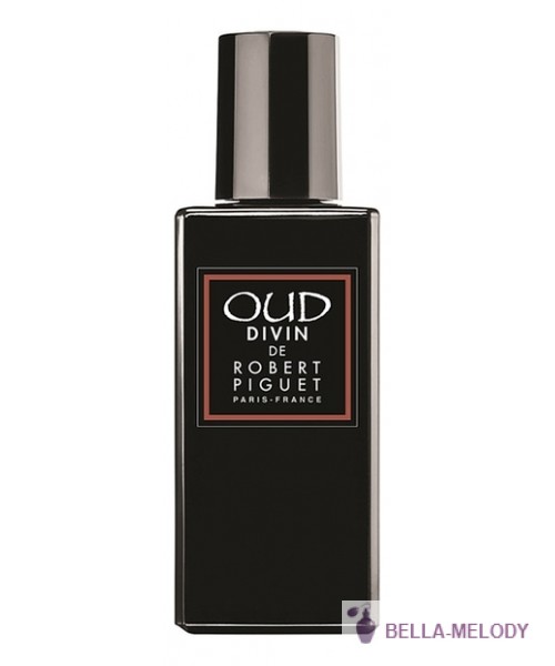 Robert Piguet Oud Divin