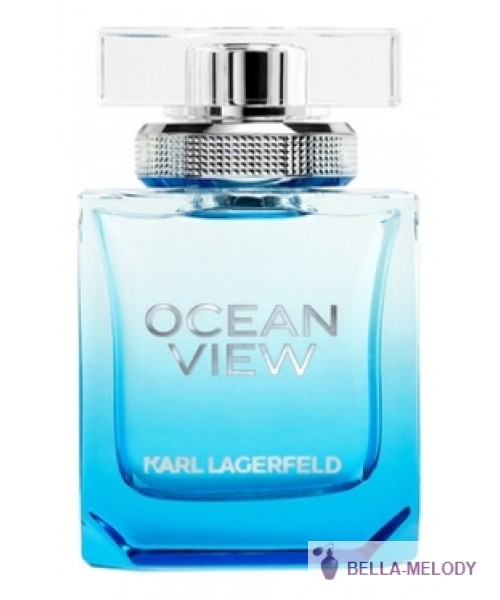 Karl Lagerfeld Ocean View For Women