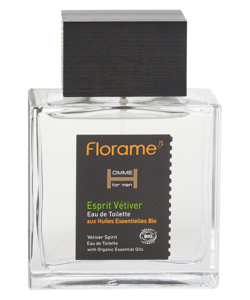 Florame Esprit Vetiver