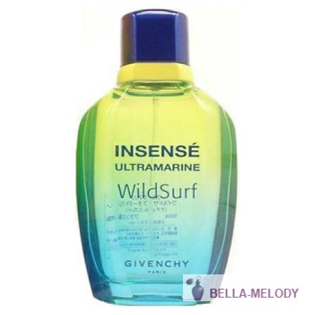 Givenchy Insense Ultramarine Wild Surf 11