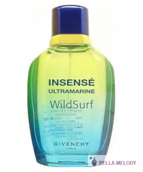 Givenchy Insense Ultramarine Wild Surf