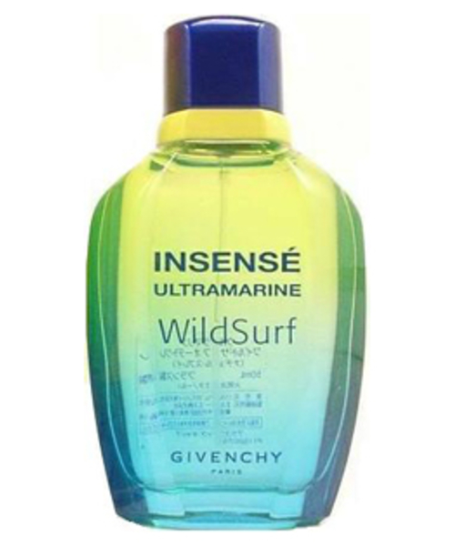 Givenchy Insense Ultramarine Wild Surf