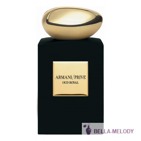 Armani Prive Oud Royal 11