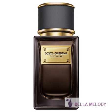 Dolce Gabbana (D&G) Velvet Incenso 11