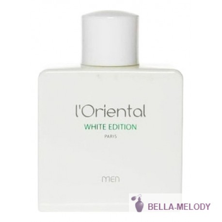 Estelle Ewen L Oriental White Edition 11