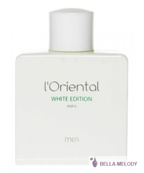 Estelle Ewen L Oriental White Edition